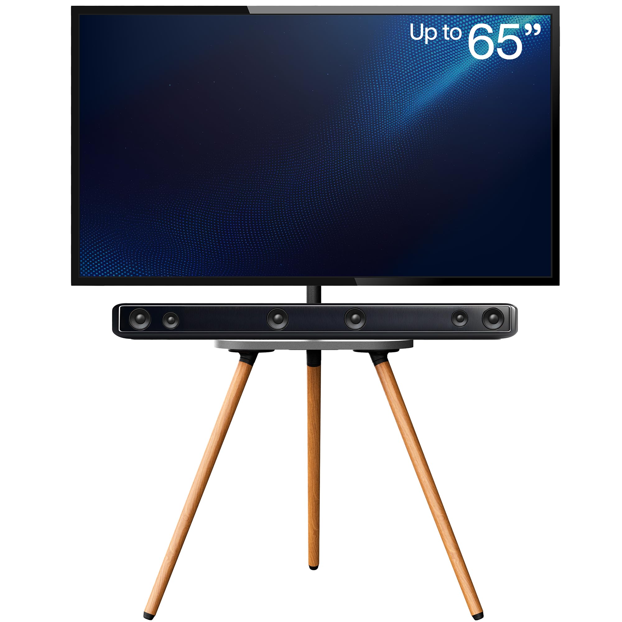 Amazon.com: VIVO Artistic Easel 43 to 65 inch LED LCD Screen
