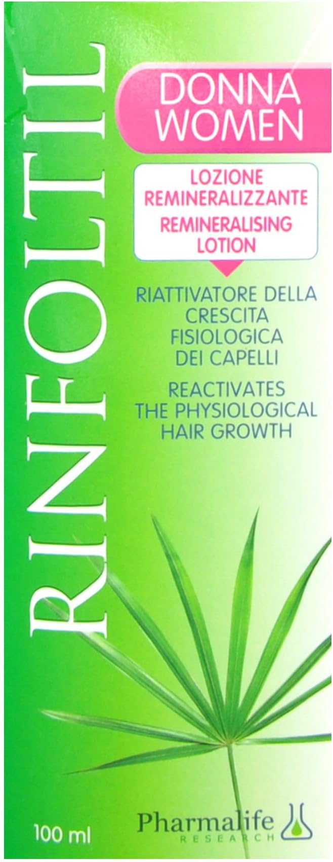 Rinfoltil Loz Remin D 100ml