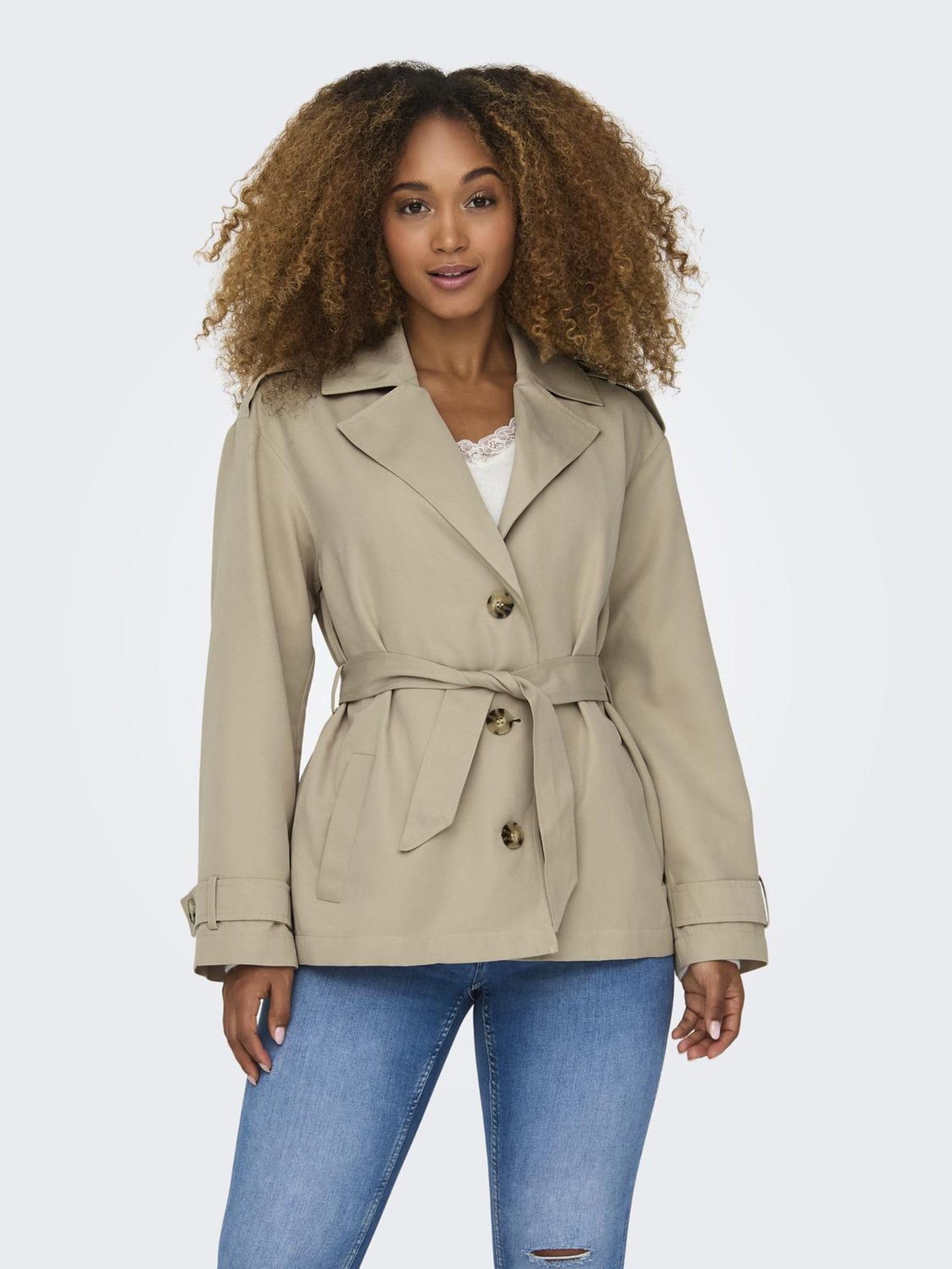 ONLY Trench Coat ONLLINE Trench Coat