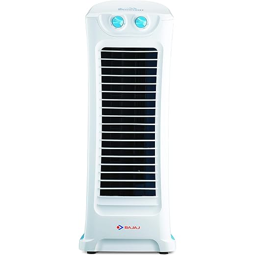 Bajaj Snowvent Tower Fan 150W High Air Delivery Powerful Mot
