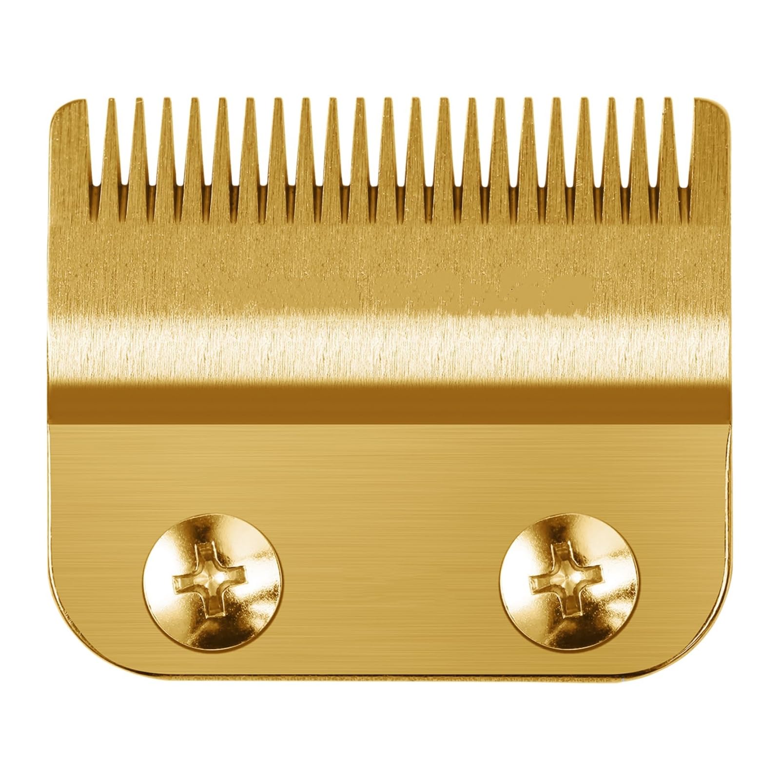 Ersatz-DLC-Klinge kompatibel mit BaBylissPRO FX870 Serie und FX825 Outlining Hair LoPROFX Trimmern FX880, Gold