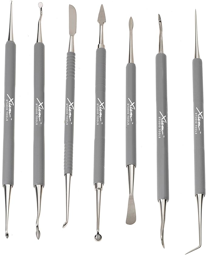 Xiem Studio Tools Ultimate Herramientas para artistas de arcilla