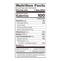 Vista 2 de Pretzel, palo, Gf, 100 Cal