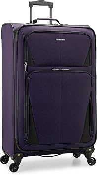 Expandable Softside Luggage 