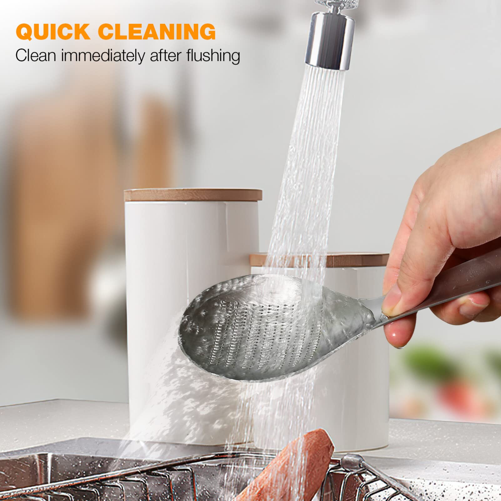 BESTonZON Multi-Functional Ginger Shape Stainless Steel Ground Ginger Garlic Crusher Grater Mill Mud Grinding Tool