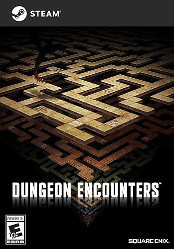 Dungeon Encounters Standard - Steam PC Online Game Code