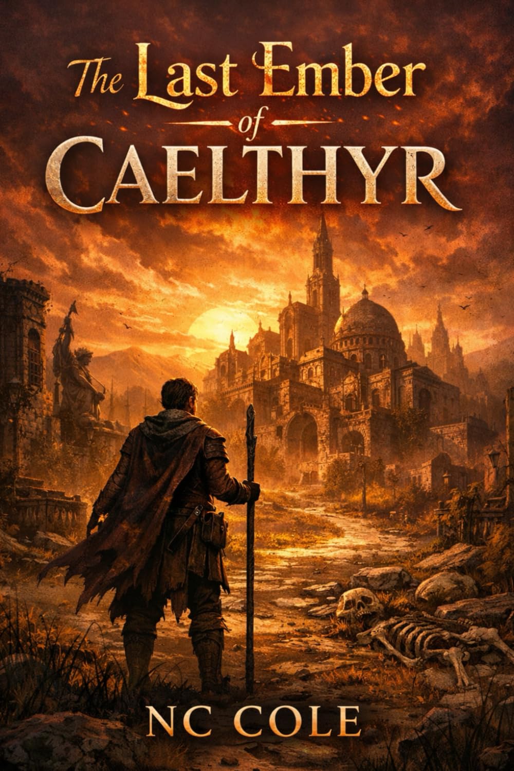 The Last Ember of Caelthyr