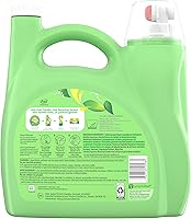 Vista 9 de Gain Suavizante Líquido para Ropa, Aroma Original, 140 FL OZ LÍQ., 190 Cargas, Tacto Suave - suavidad que puedes sentir