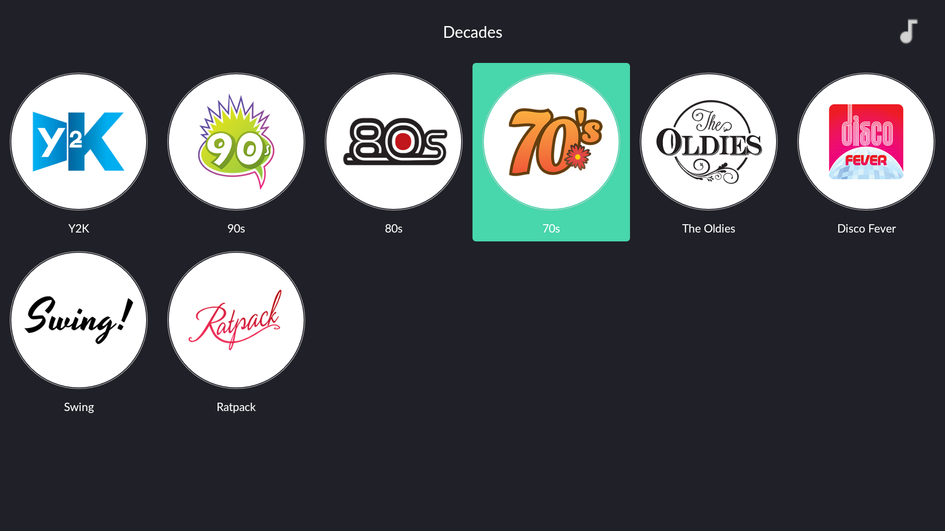 Dash Radio Fire TV App on Amazon Appstore