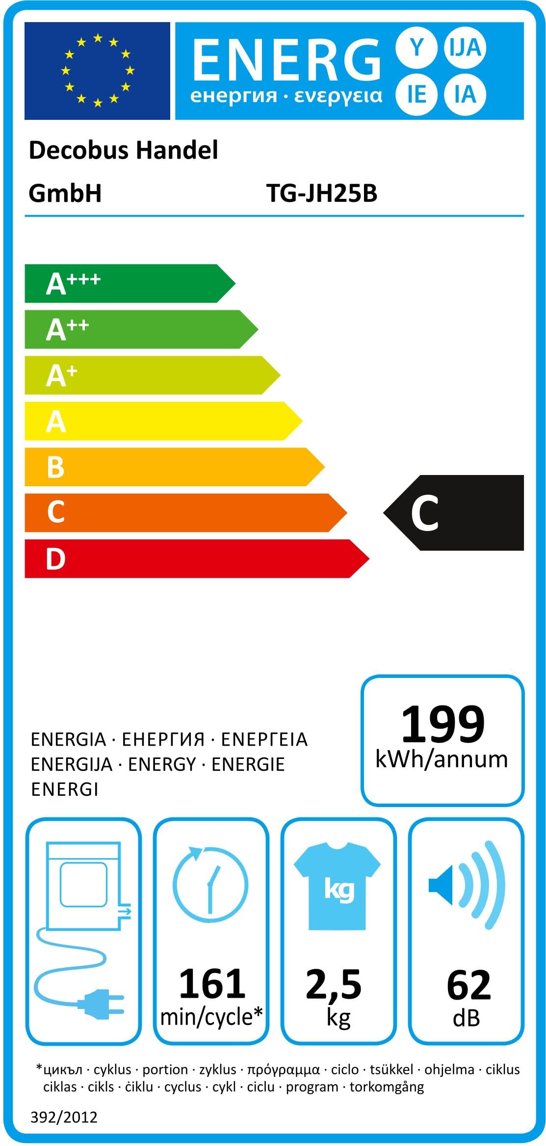 Mini Sèche-linge Mural, Avec Double Filtre, Chauffage Céramique PTC