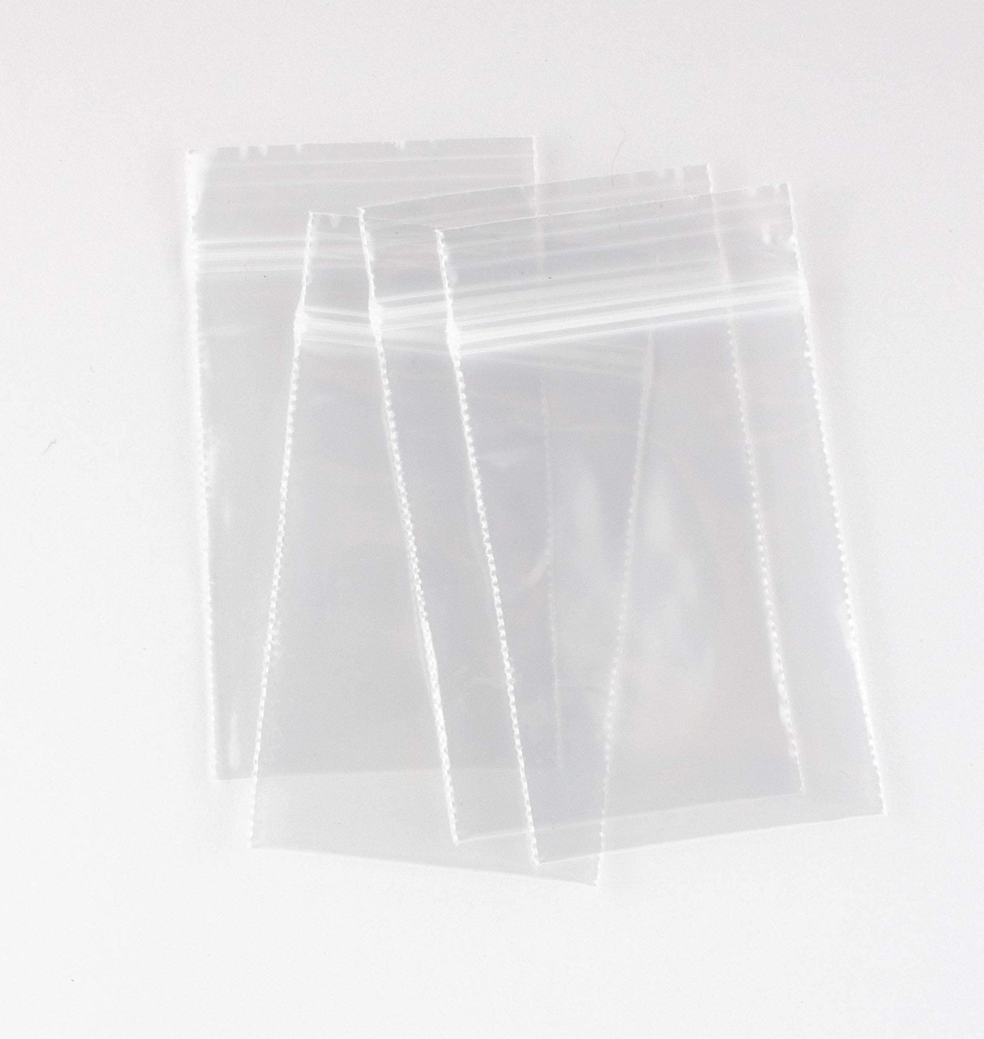 Bolsa de plastico autocierre 16 x 22 cm (500)