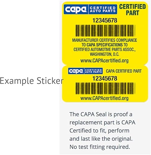 Miniatura 4 de DEPO 312-1186R-AC Conjunto de faro delantero lateral del pasajero de repuesto (este producto es un producto del mercado de accesorios. No es creado