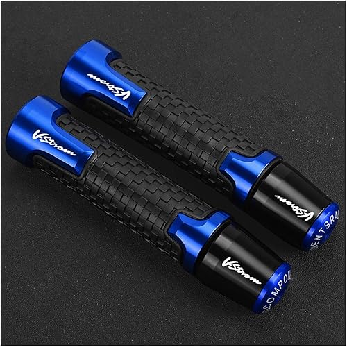 Miniatura 5 de for Suzuki DL650 V-Strom DL 650 VSTROM 78" 22MM Motorcycle Handlebar Grips Handle Bar Ends Cap Plug