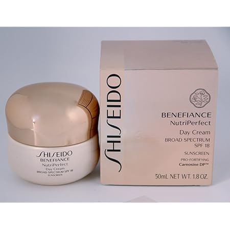 shiseido day cream spf 15