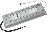 Vista 17 de Armacost Lighting 812000 cinta de 200 W, tira, disco, barras lineales y controlador LED de iluminación de paisaje, plata