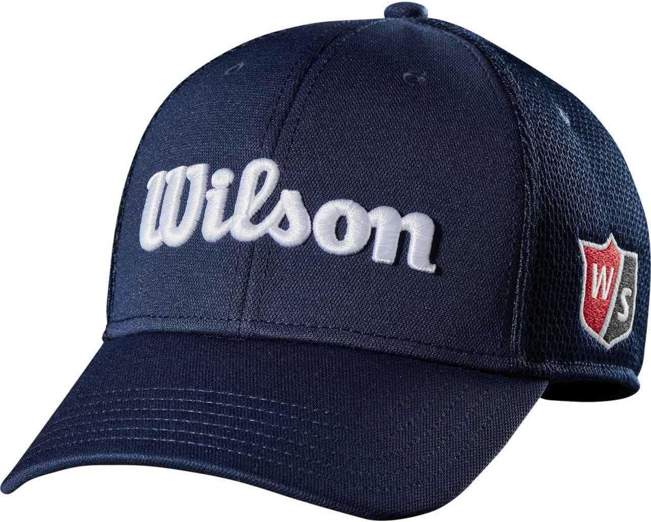 Wilson Staff Golf 2019 Tour Mesh Adjustable Mens Golf Cap Hat