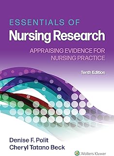 Essentials of Nursing Research: Appraising Evidence for Nursing Practice