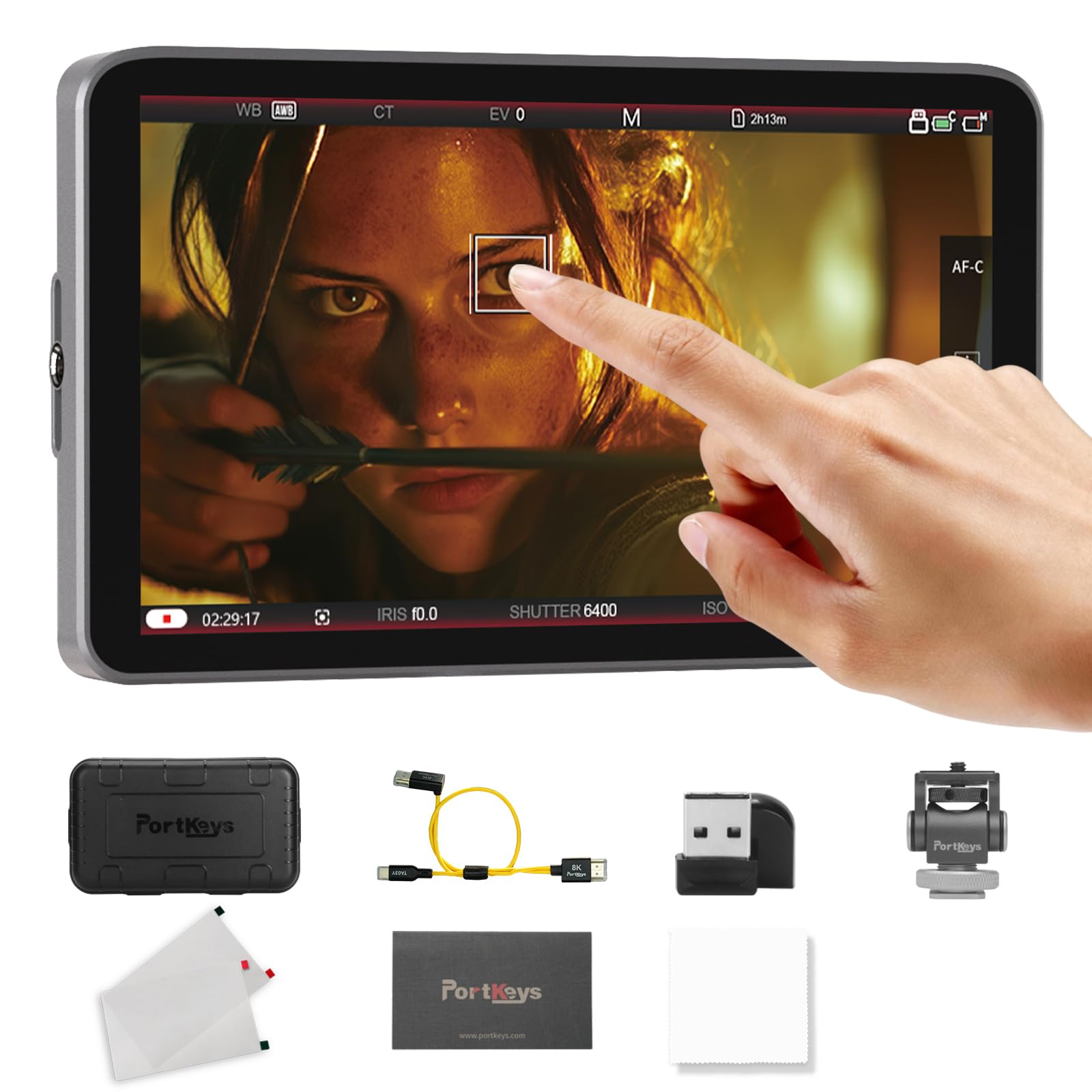 Amazon.com : Portkeys LH7C 7