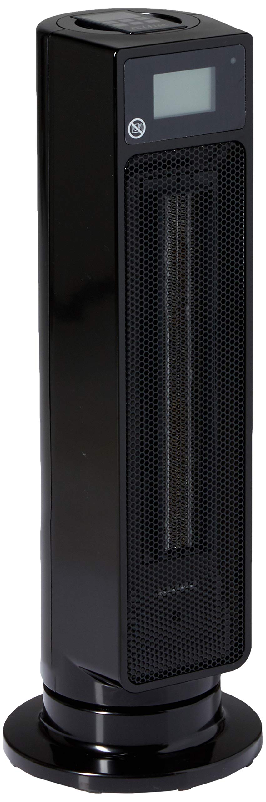 Omega Altise 2400W Ceramic Tower Heater, Black: Heating: Amazon.com.au