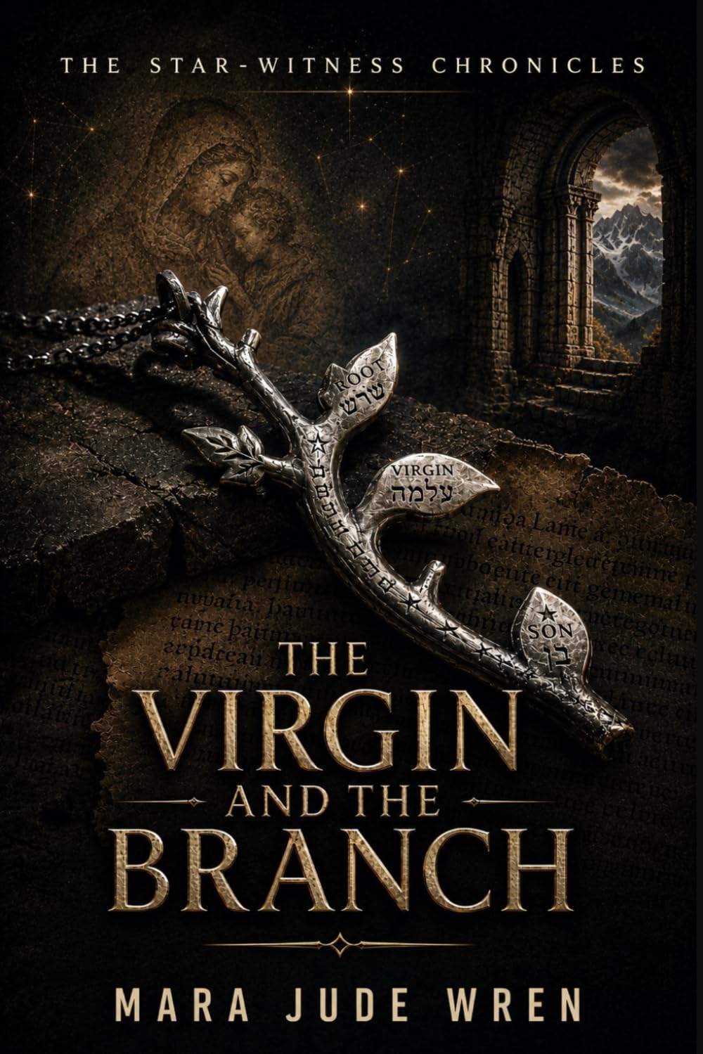 The Virgin and the Branch (The Star-Witness Chronicles)