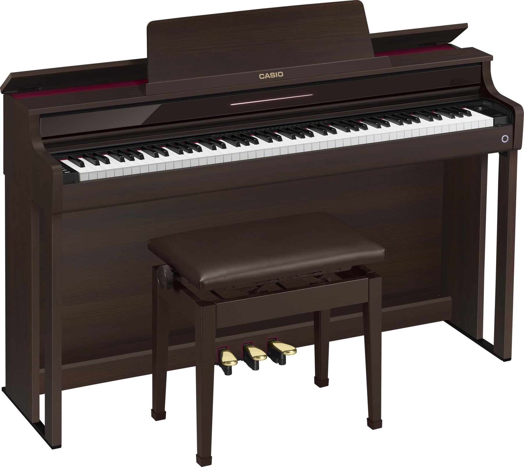 Amazon.com: Casio Celviano AP-550 88-Key Console Digital Piano