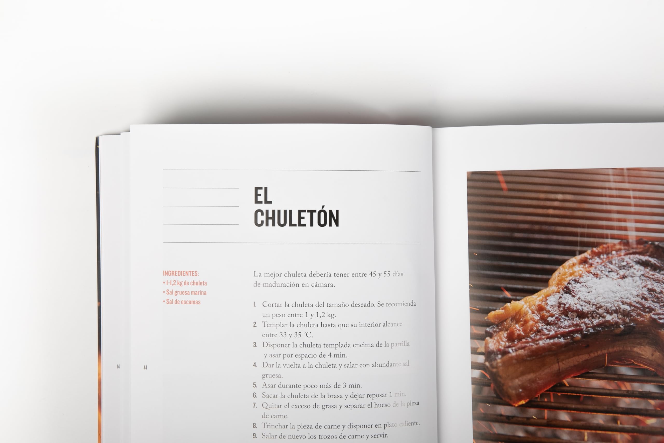 La barbacoa (Cocina)