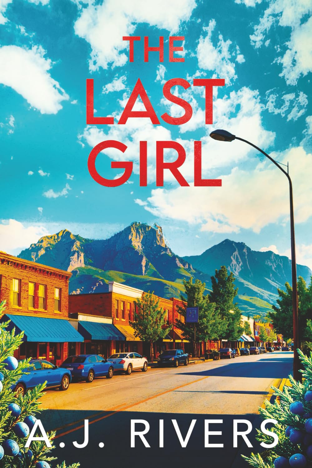 The Last Girl: 7 (Juniper Springs Mystery)