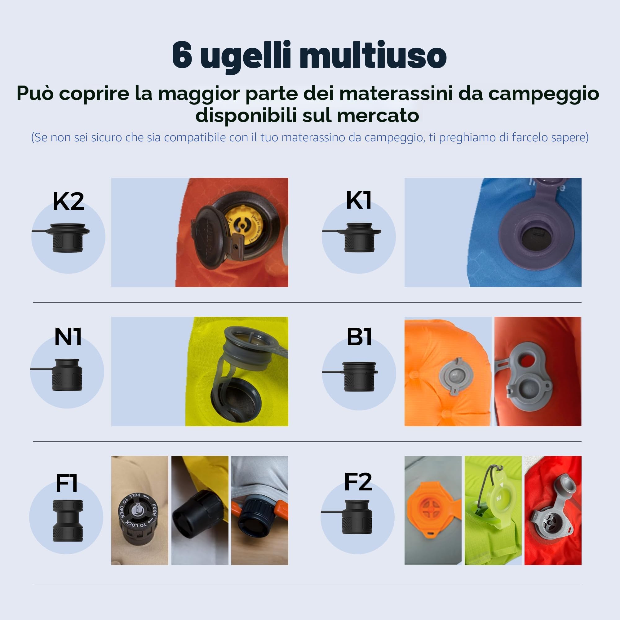 FLEXTAILGEAR Zero Pump, pompa elettrica portatile, batteria ricaricabile da 650 mAh, dimensioni ultra ridotte, ricarica/sgonfiaggio rapido, cuscino d'aria, viaggio in campeggio
