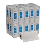 Georgia-Pacific Pacific Blue Select 2-Ply Perforated Roll Paper Towel, White, 85 Sheets Per Roll, 30 Rolls Per Case, 27385