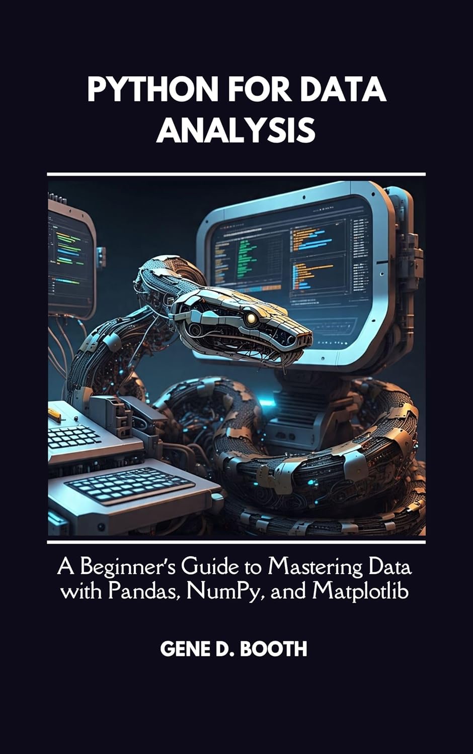 Python for Data Analysis: A Beginner’s Guide to Mastering Data with ...