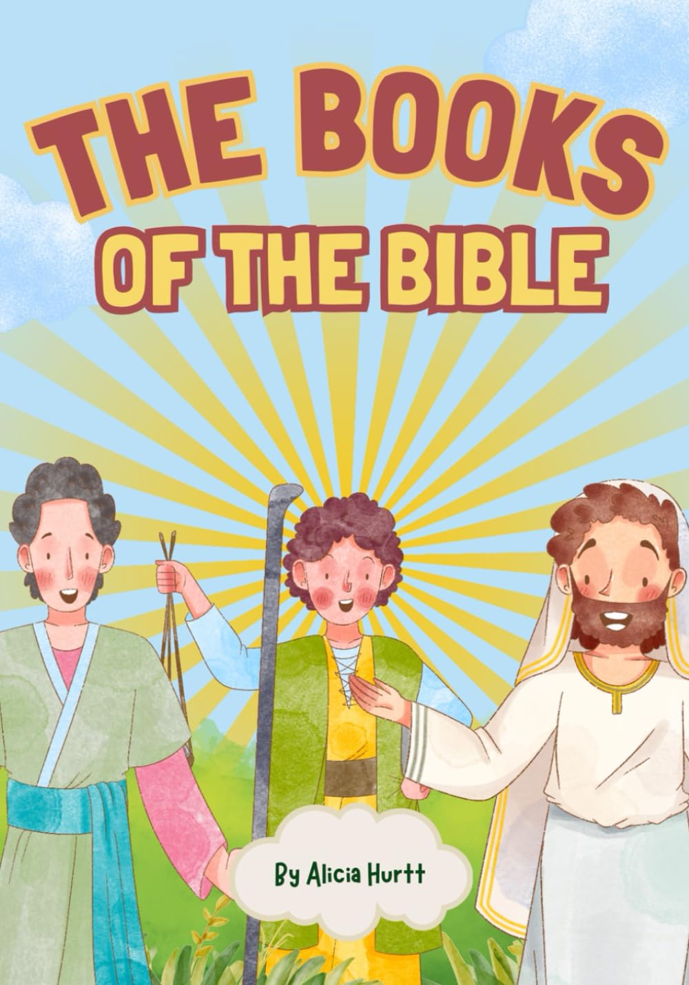 The Books of the Bible