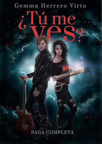 ¿Tú me ves?: Saga completa