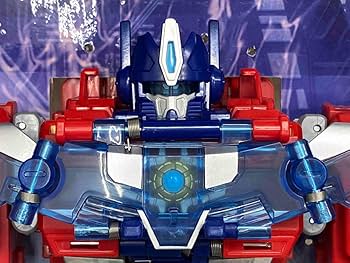 【未開封品】 アルティメットパワーチェンジ オプティマスプライム おまけ付き トランスフォーマーONE アルティメットパワーチェンジ