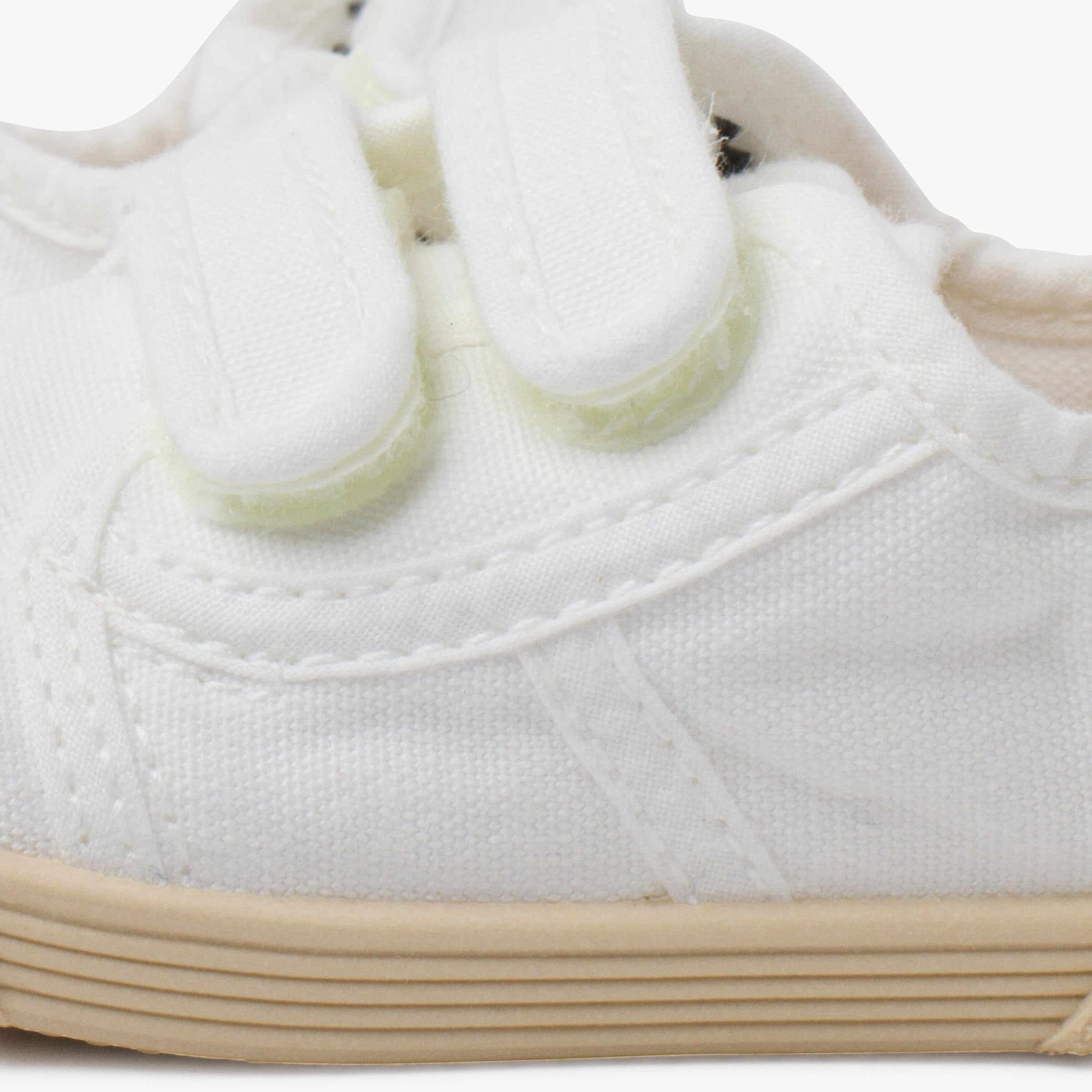 Pisamonas Zapatillas Puntera Barefoot Cierre adherente