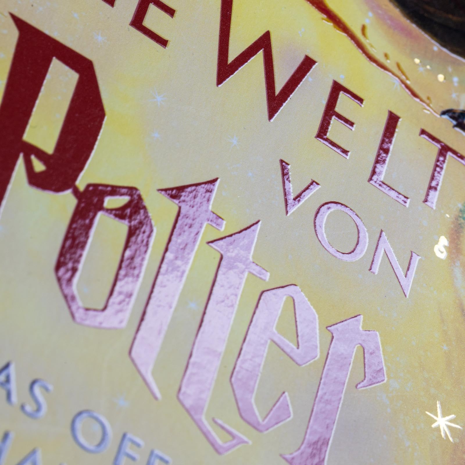 Die magische Welt von Harry Potter: Das offizielle Handbuch: Prächtig illustriert von sieben Künstler*innen und voller überraschender Details | Hochwertiges Geschenkbuch nicht nur für Potterheads