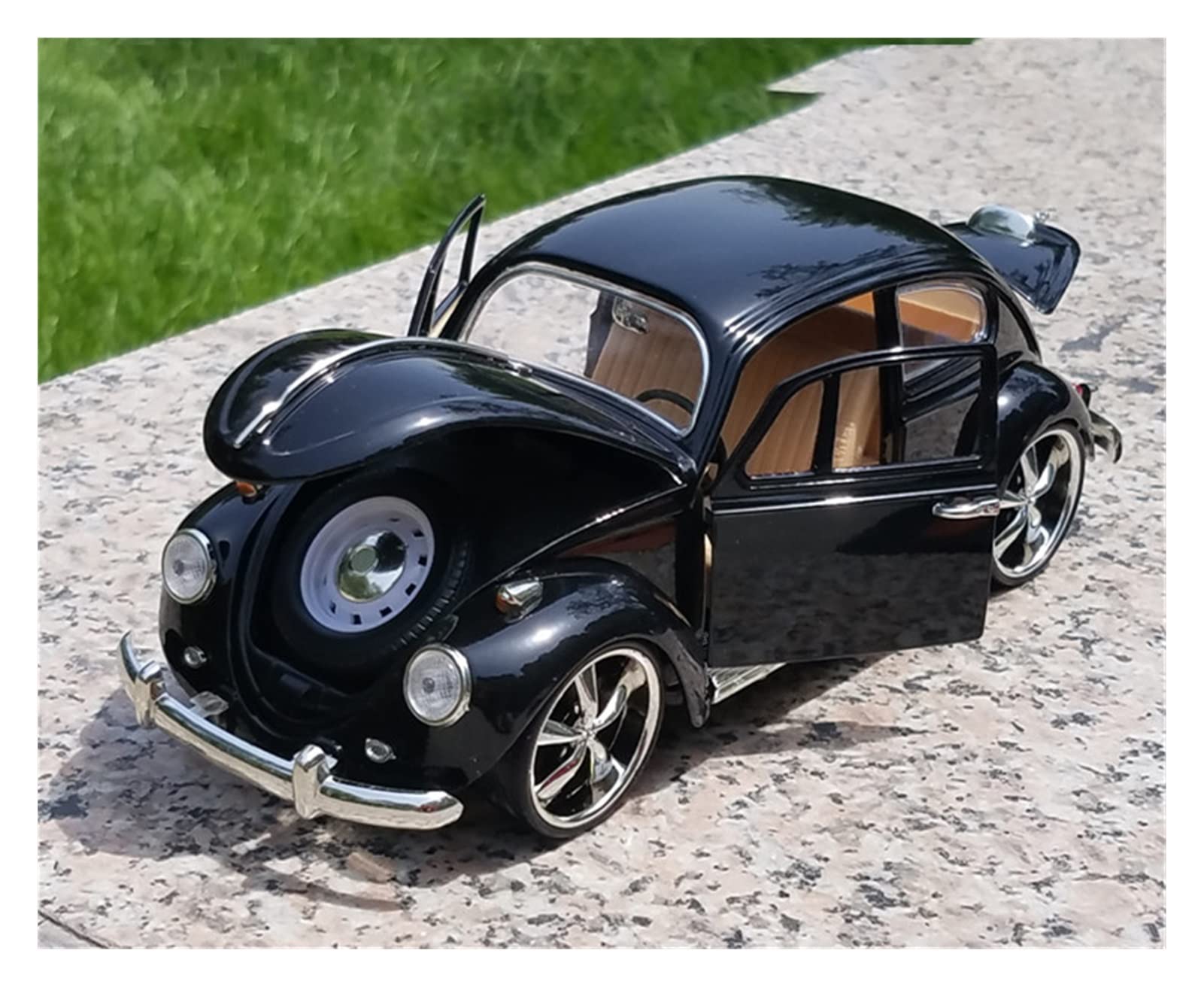 Amazon | ミニカー スケールモデルカー 1/18フォルクスワーゲン