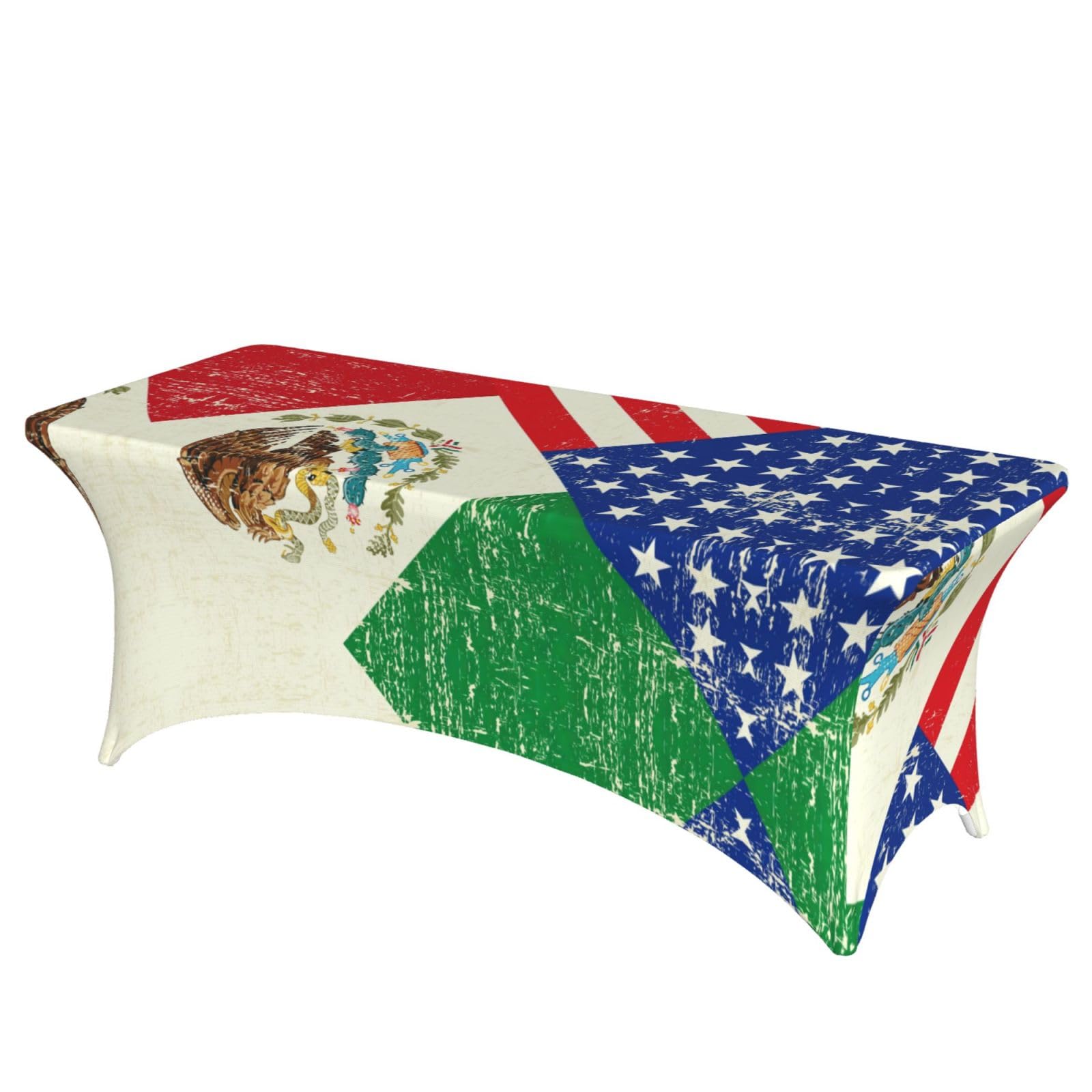 Nappe de banquet lavable en polyester pour protéger vos tables