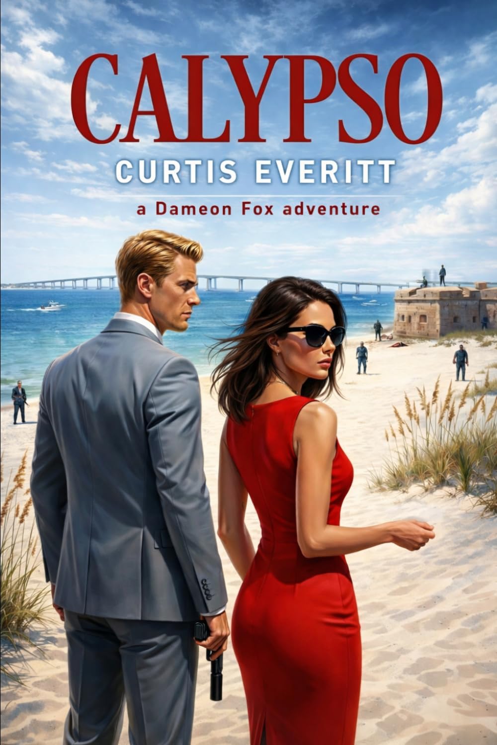 Calypso: a Dameon Fox adventure