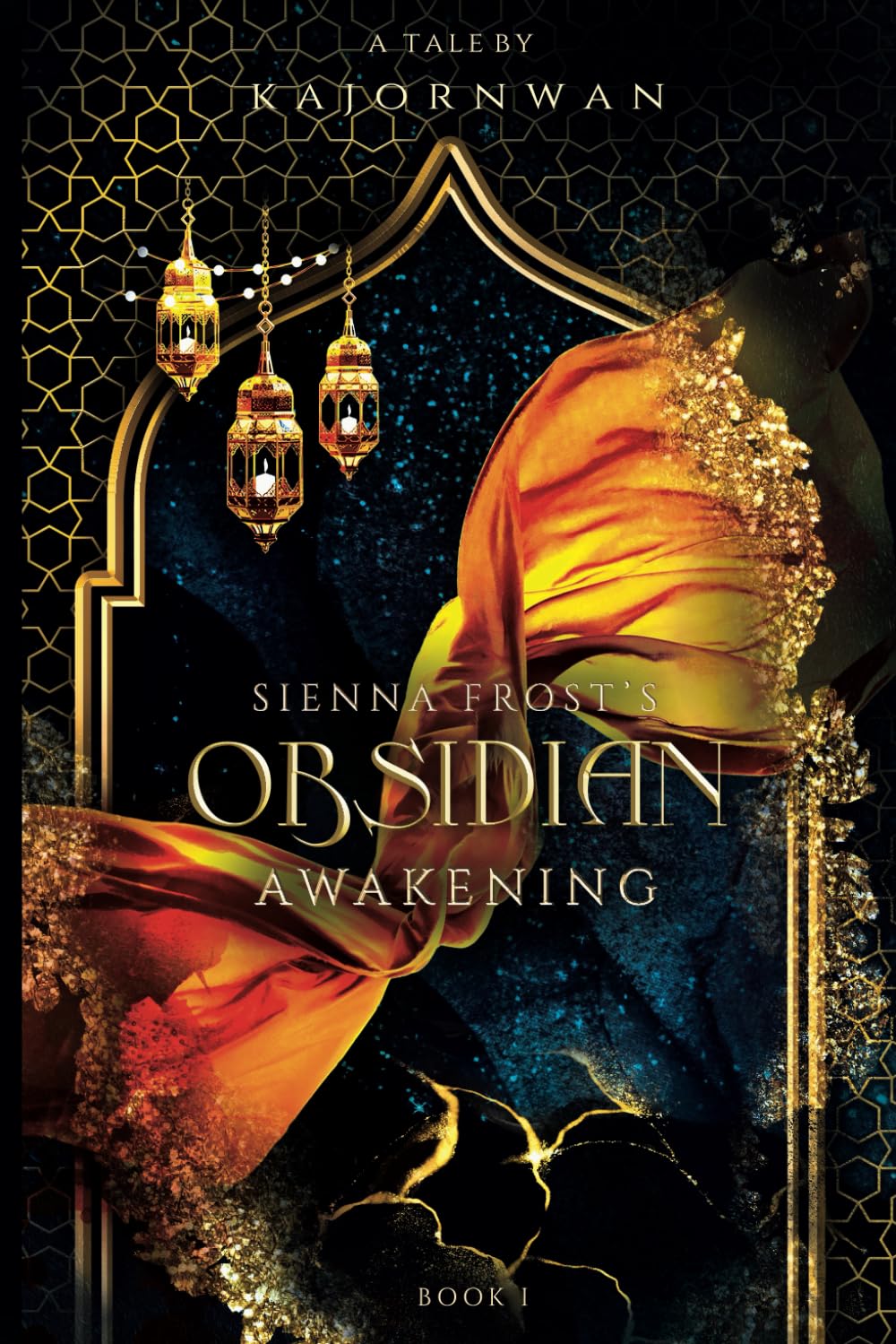 Obsidian: Awakening (Book one of Obsidian Series)