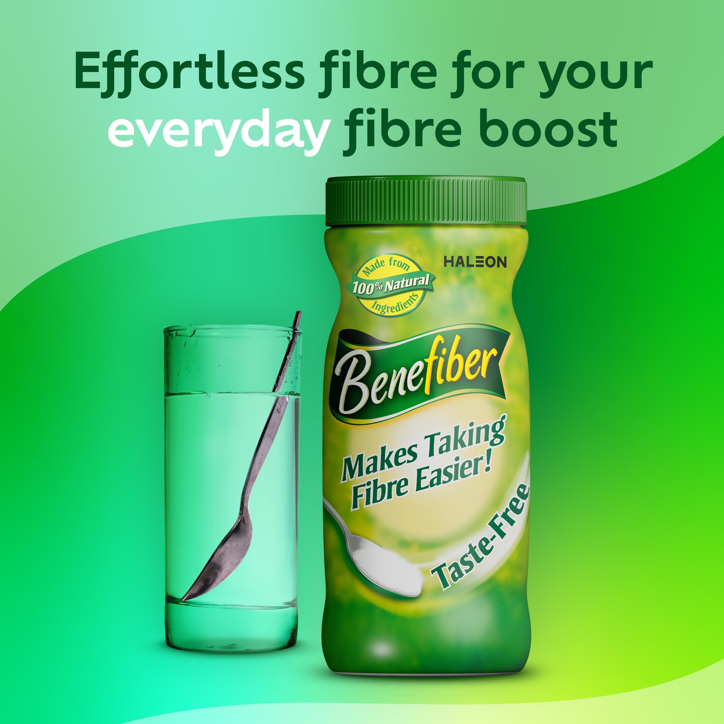 Benefiber Taste-Free, Sugar-Free Fiber Supplement Powder for Digestive Health 74 Servings 261g — Amazon image 4