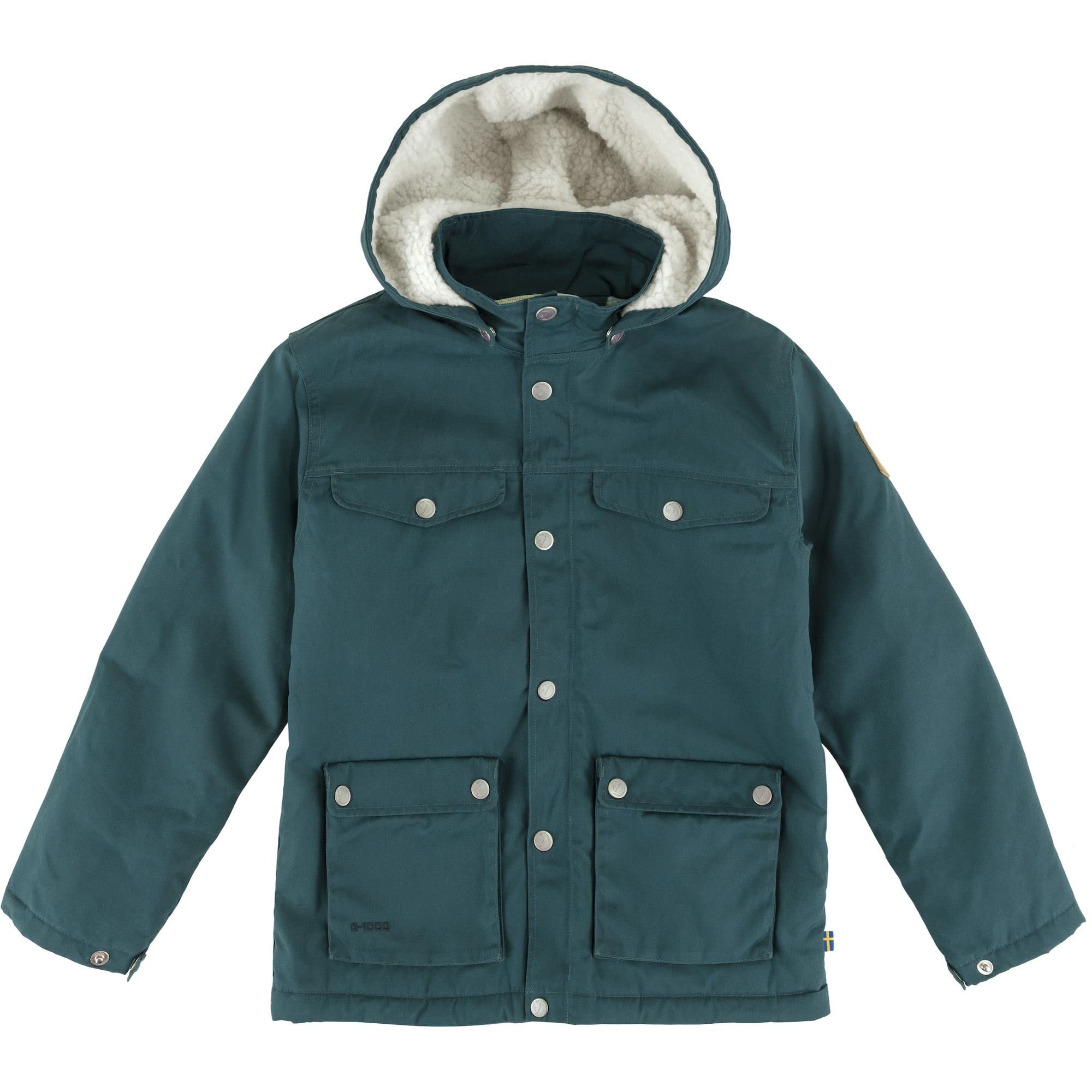 Fjällräven Unisex Baby Greenland Winter Winterjacke (1er Pack)