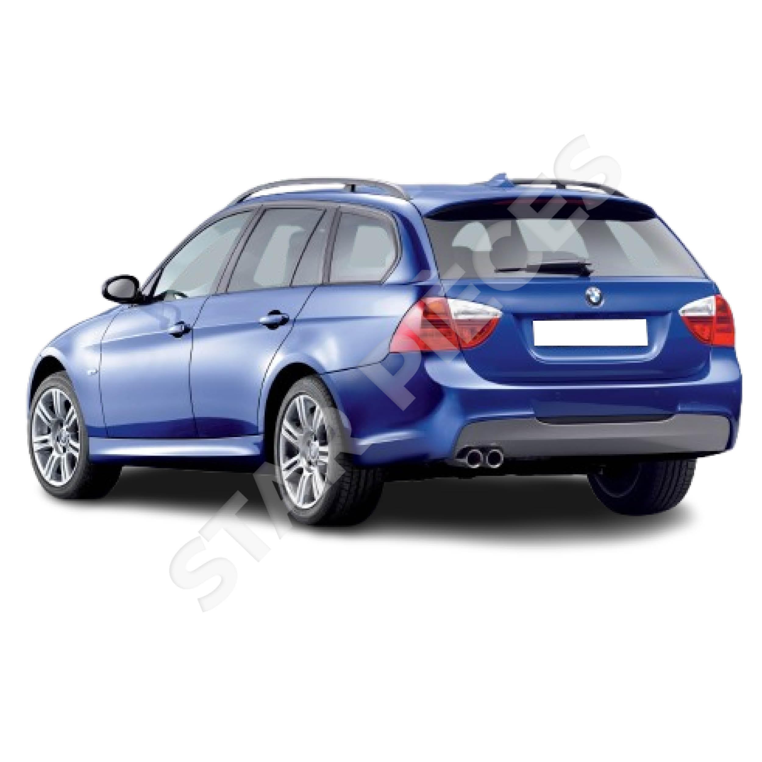 2 pistoncini portellone compatibili per BMW E91 (Serie 3) (2004-2012) ammortizzatori cofano posteriore. 51247127875
