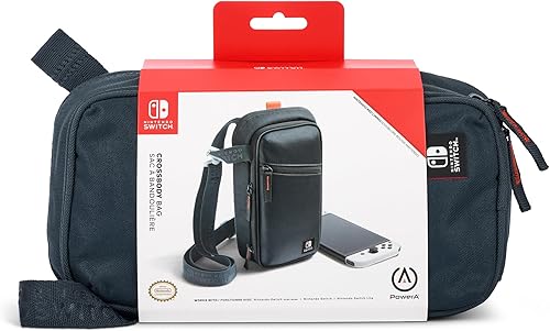 Miniatura 2 de PowerA Slim Case for Nintendo Switch - OLED Model, Nintendo Switch or Nintendo Switch Lite