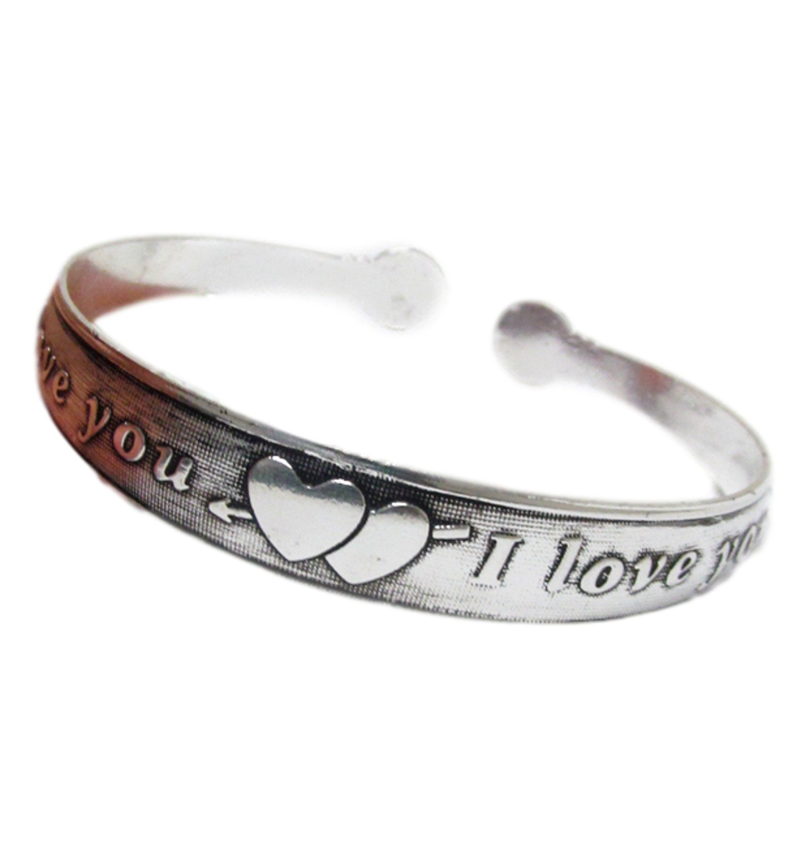 Lovely Vintage Look 'I Love You' Thin