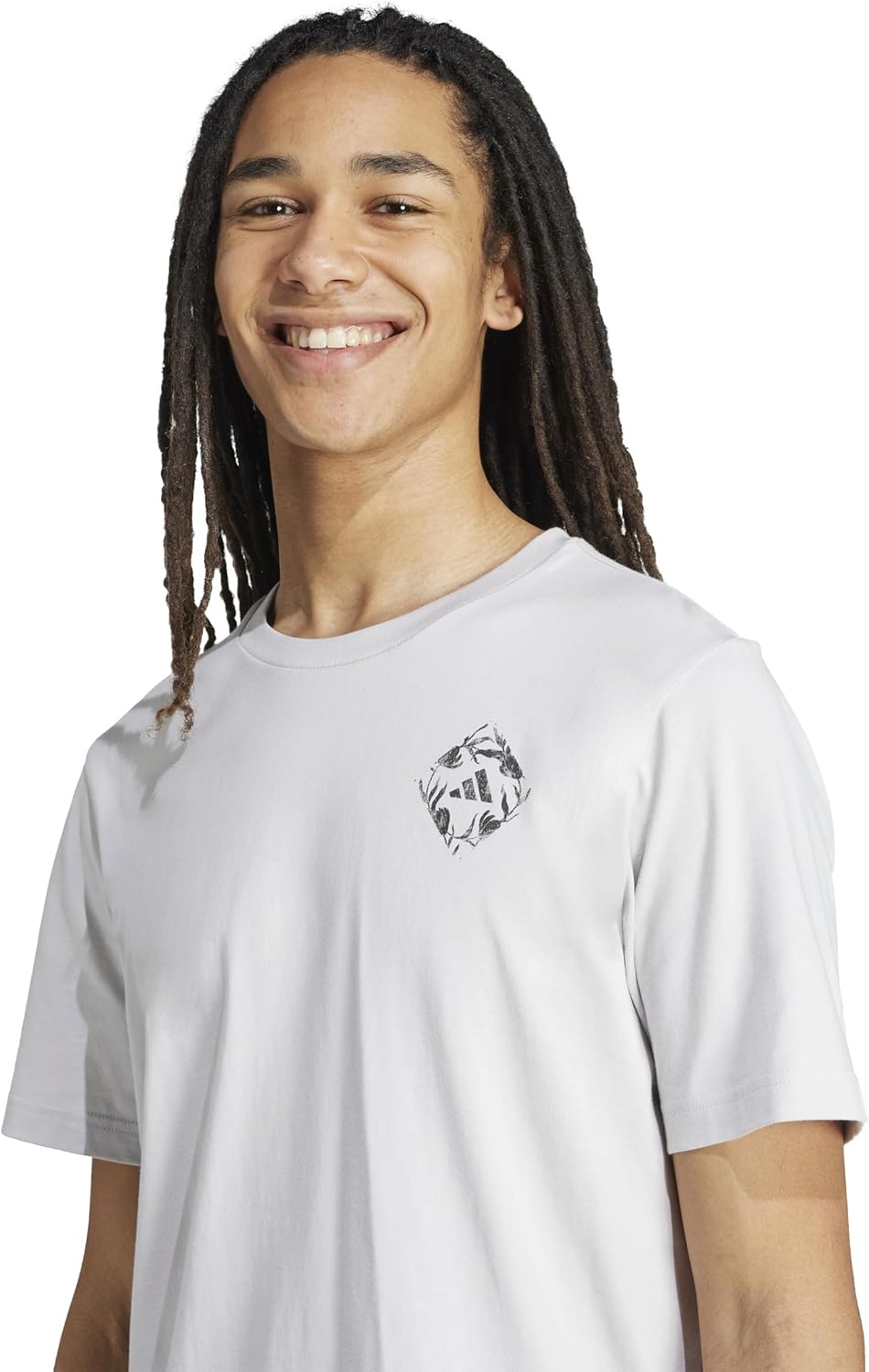 adidas Men's House of Tiro Graphic T-Shirt - Image 3