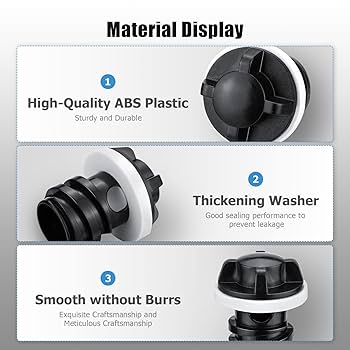 YETI ROADIE TUNDRA 純正 ラッチ × 純正 ドレインプラグ Amazon | クーラードレインプラグ 交換用クーラードレインプラグ