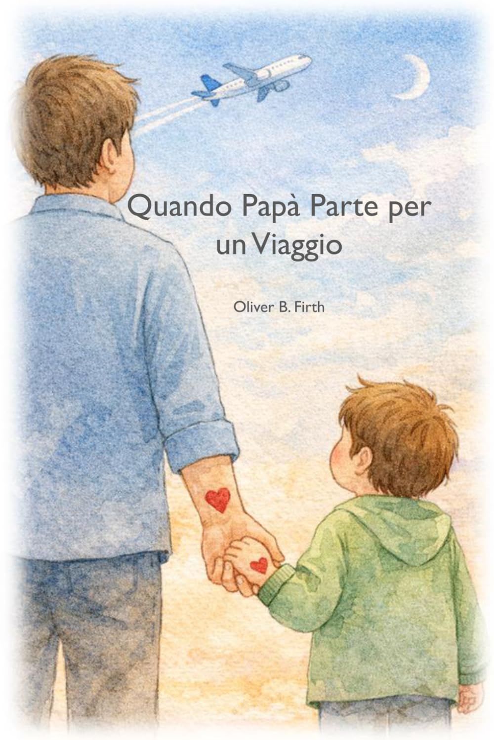 Quando Papà Parte per un Viaggio
