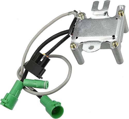 X AUTOHAUX Módulo de control de encendido para Toyota 4Runner 1984-1989 para Toyota Pickup 1984-1989 89620-35140 Bobina del módulo de control de