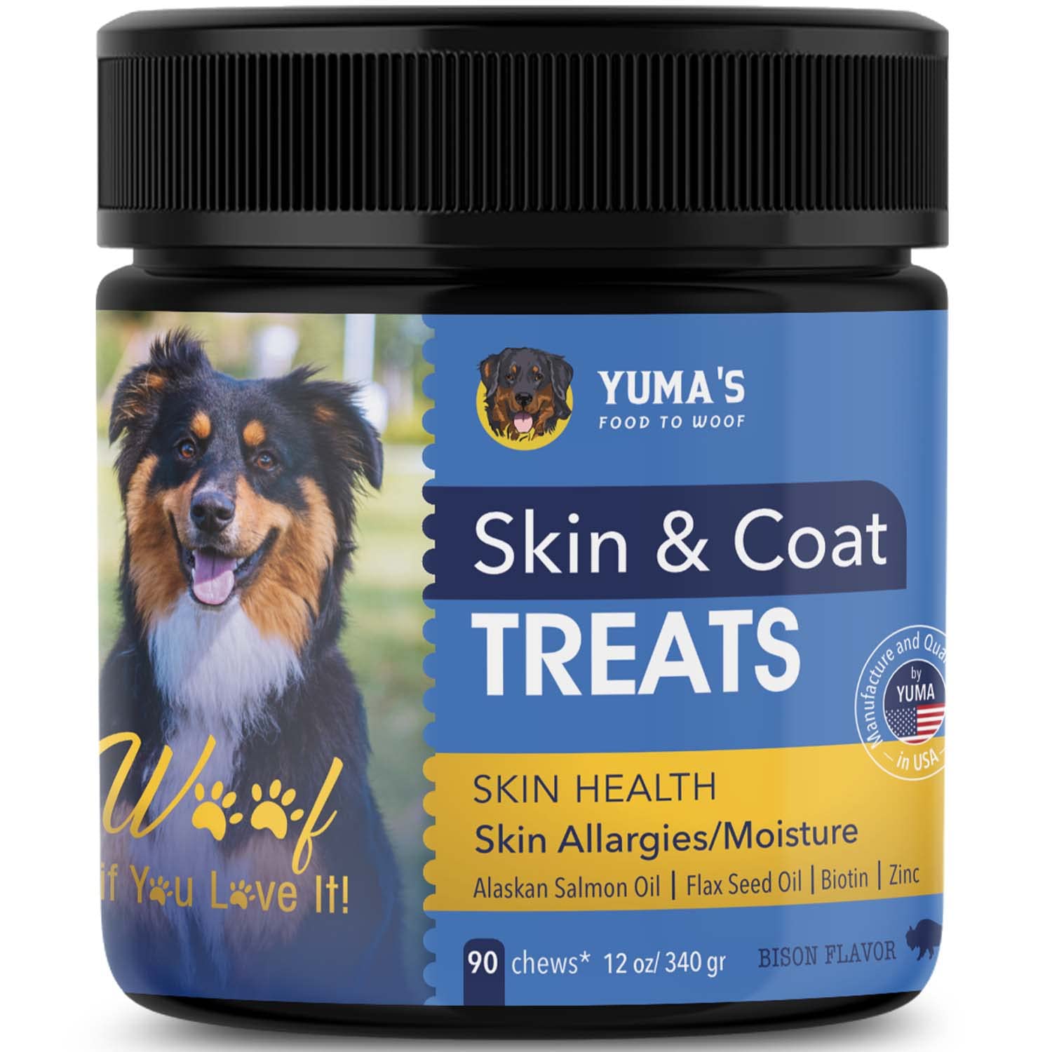 Can I Give My Rough Collie Fish Oil For Humans