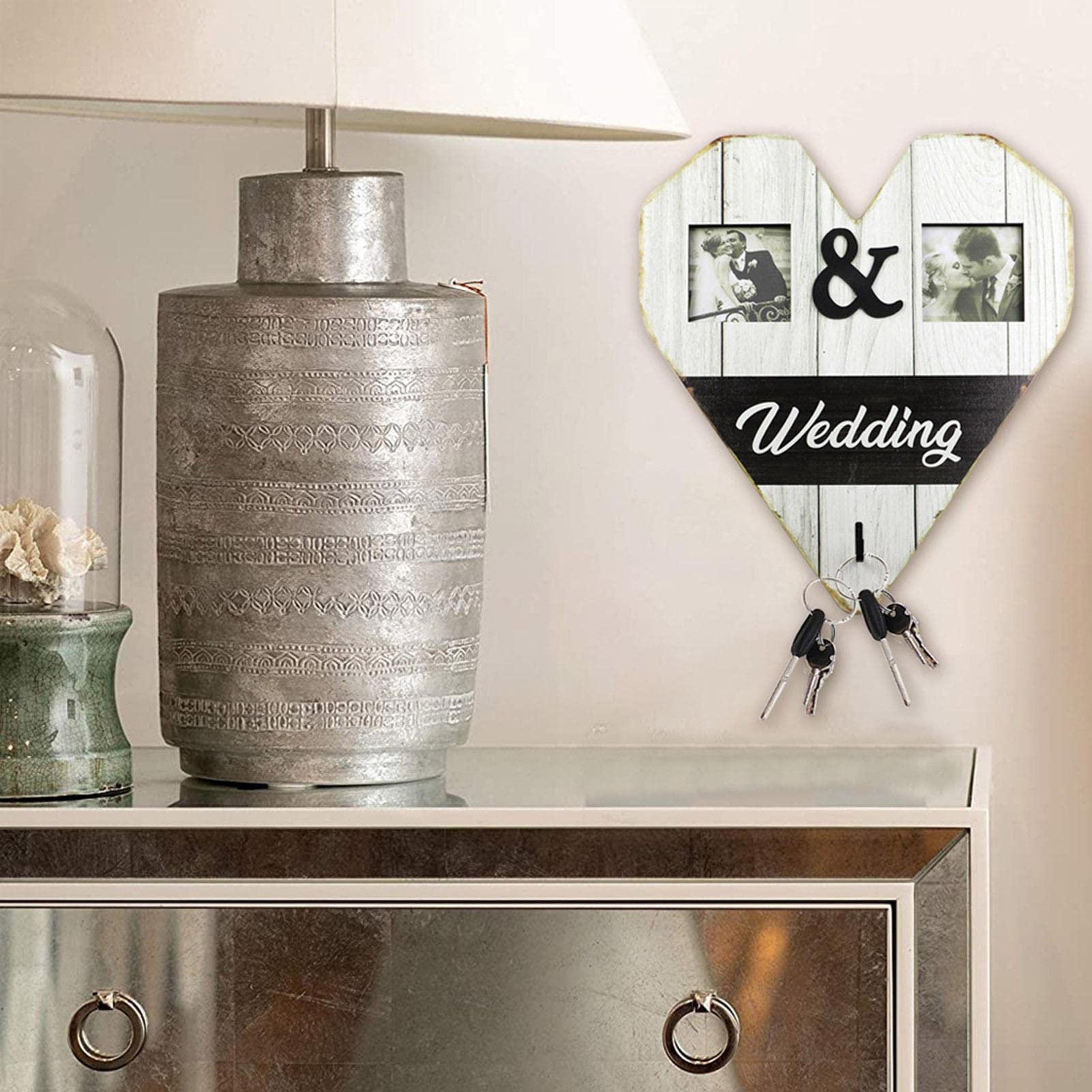 希少ハート型フォトフレーム 600個セット ペーパーフレーム写真立て